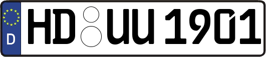 HD-UU1901