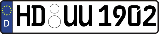 HD-UU1902