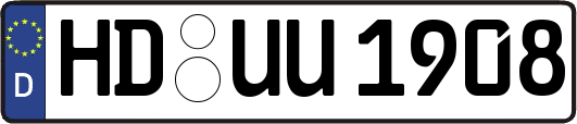 HD-UU1908