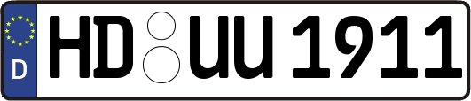 HD-UU1911