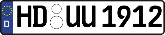 HD-UU1912