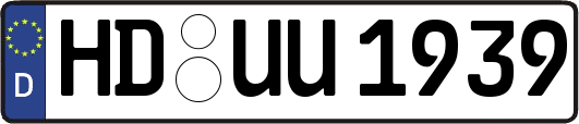 HD-UU1939