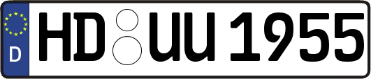 HD-UU1955