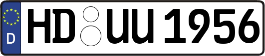 HD-UU1956
