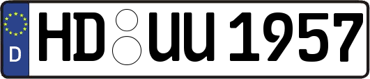 HD-UU1957