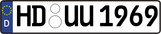 HD-UU1969