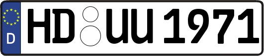 HD-UU1971