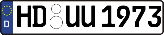 HD-UU1973