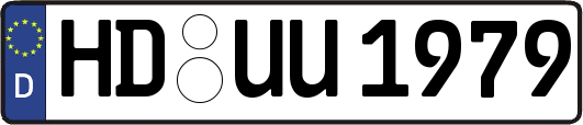HD-UU1979