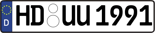 HD-UU1991