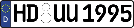 HD-UU1995