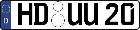HD-UU20