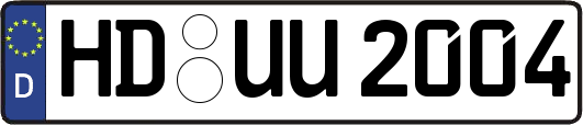 HD-UU2004