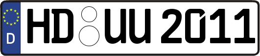 HD-UU2011