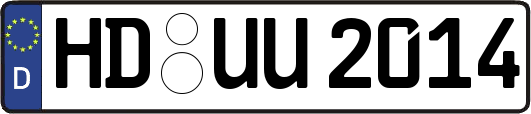 HD-UU2014