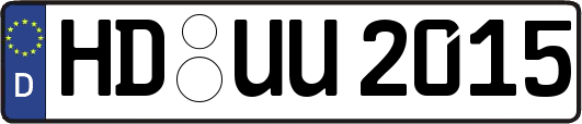HD-UU2015