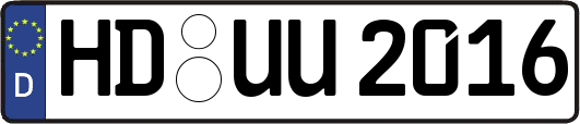 HD-UU2016