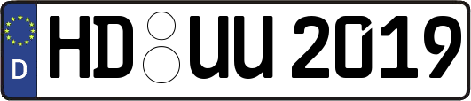 HD-UU2019