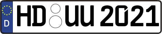 HD-UU2021