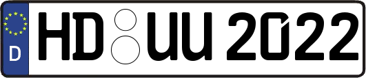 HD-UU2022