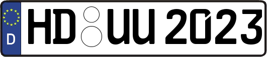 HD-UU2023
