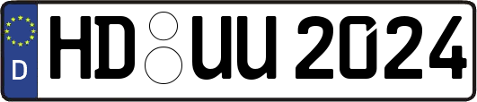HD-UU2024