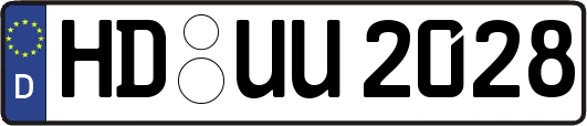 HD-UU2028