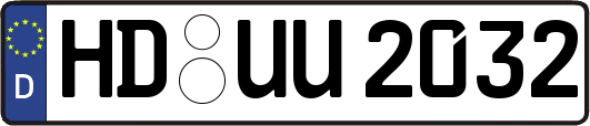 HD-UU2032