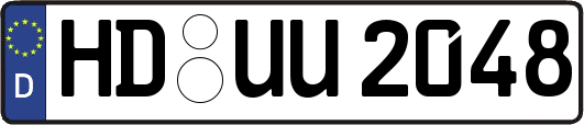 HD-UU2048