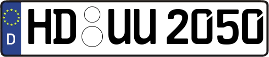 HD-UU2050