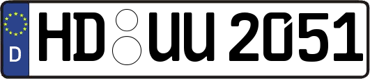 HD-UU2051