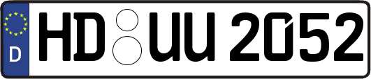 HD-UU2052