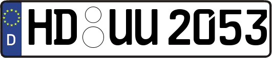 HD-UU2053