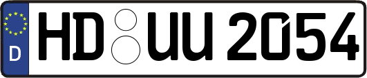 HD-UU2054