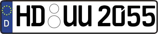 HD-UU2055