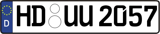 HD-UU2057