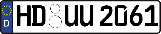 HD-UU2061