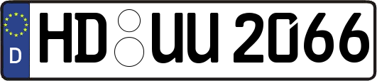 HD-UU2066
