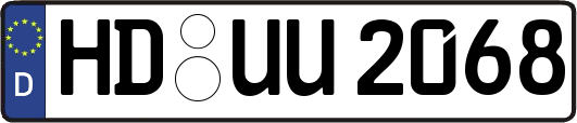 HD-UU2068