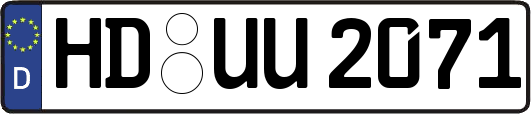 HD-UU2071