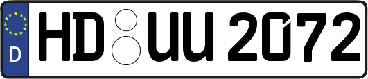 HD-UU2072