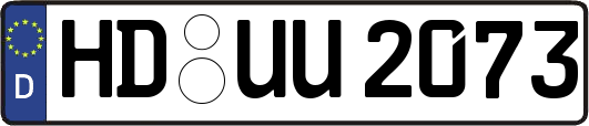 HD-UU2073