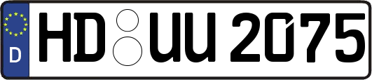 HD-UU2075