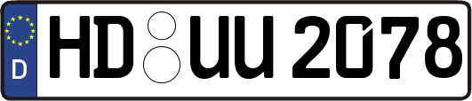HD-UU2078
