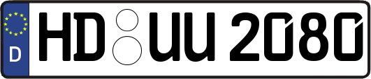 HD-UU2080