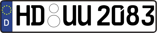 HD-UU2083