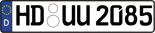 HD-UU2085