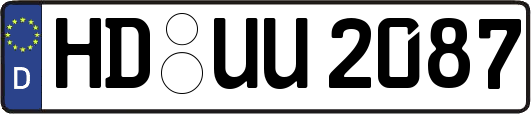 HD-UU2087