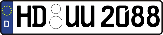 HD-UU2088