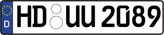 HD-UU2089